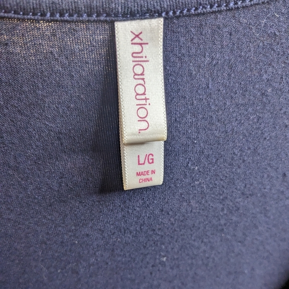 Xhilaration Paisley Maxi dress. Size large. - Picture 4 of 7